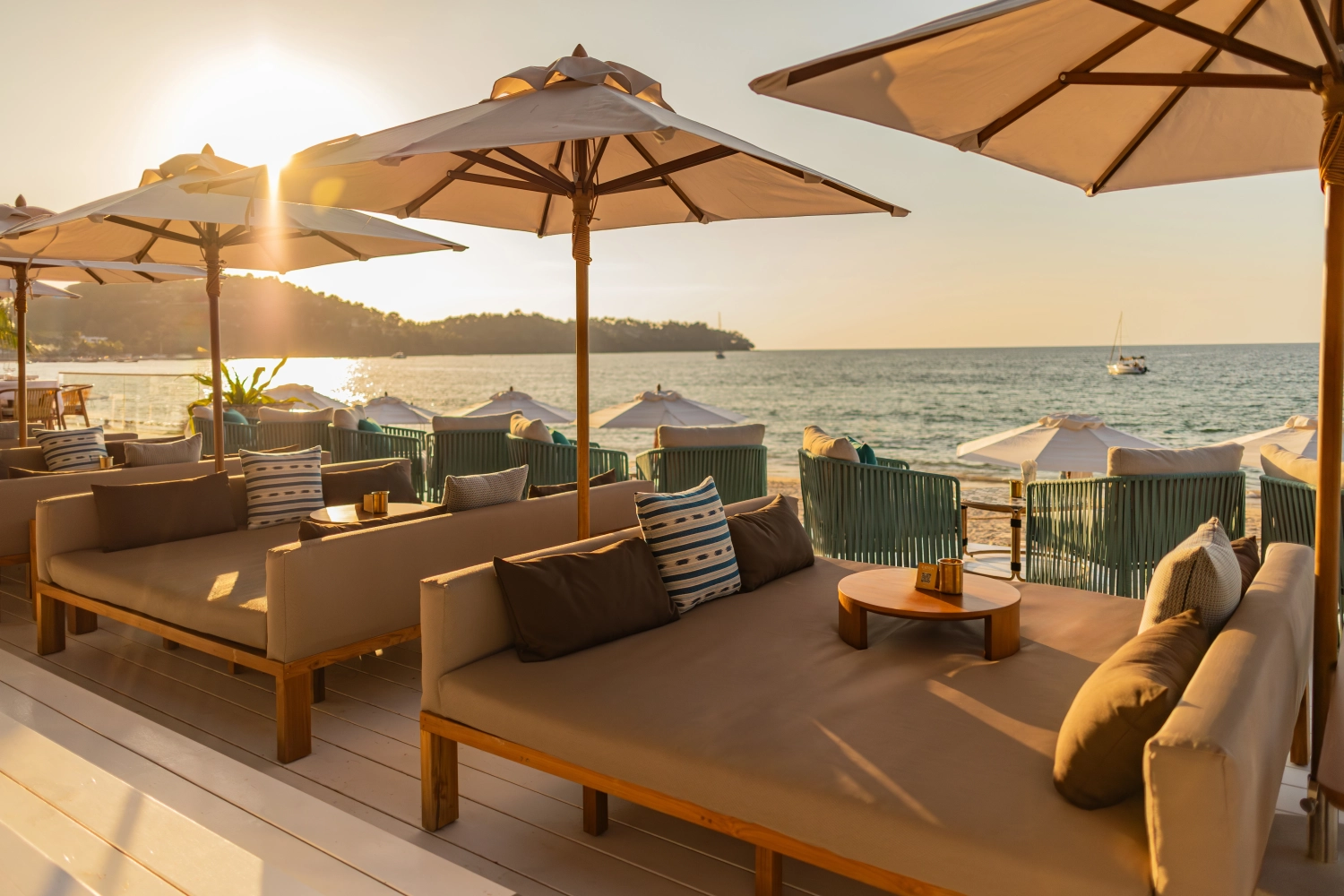 Beach Clubs